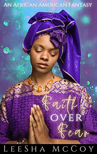 Faith Over Fear book cover