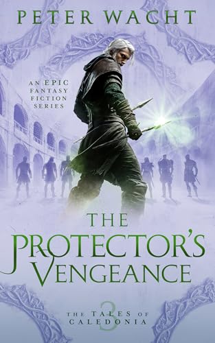 The Protector's Vengeance book cover
