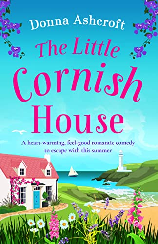 The Little Cornish House book cover
