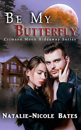 Be My Butterfly book cover