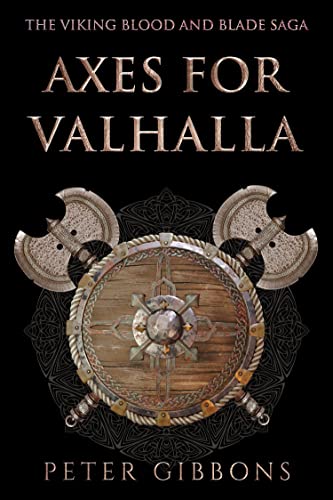 Axes for Valhalla book cover