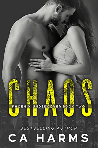 Chaos book cover
