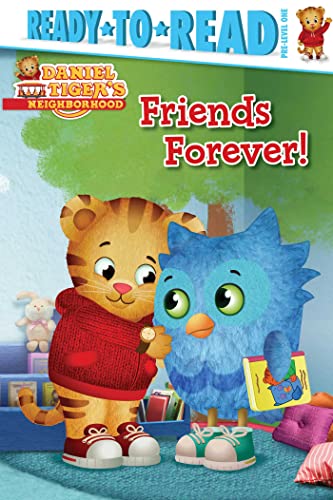 Friends Forever! book cover