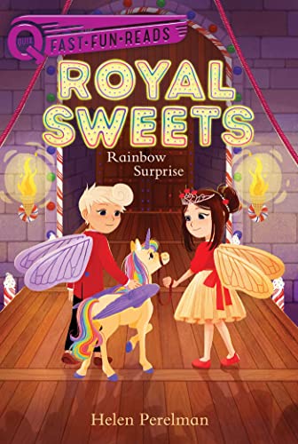 Rainbow Surprise book cover