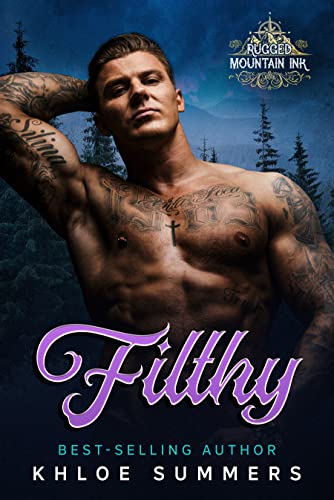 Filthy book cover