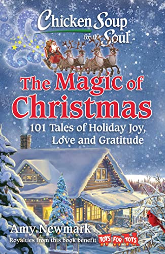 The Magic of Christmas (By: Jessica Marie Baumgartner,Amy Newmark,Sergio Del Bianco,Nanette Norgate) cover