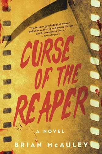 Curse of the Reaper book cover