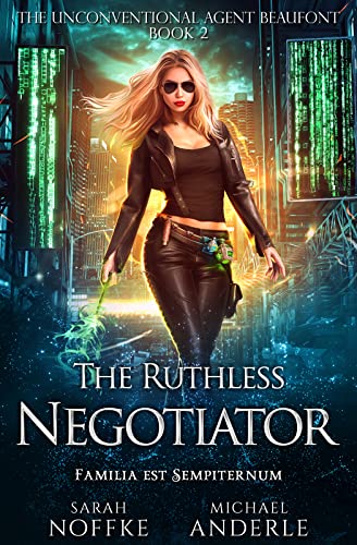 The Ruthless Negotiator cover