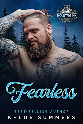 Fearless book cover