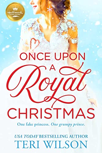 Once Upon A Royal Christmas book cover