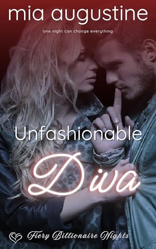 Unfashionable Diva book cover