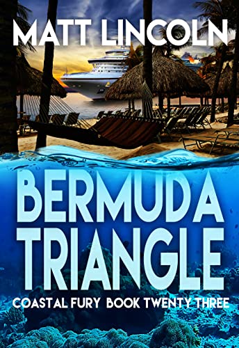 Bermuda Triangle book cover