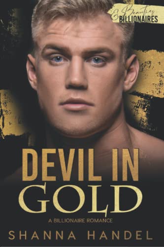 Devil In Gold cover