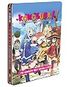 Konosuba Season 1 Limited Edition Steelbook
