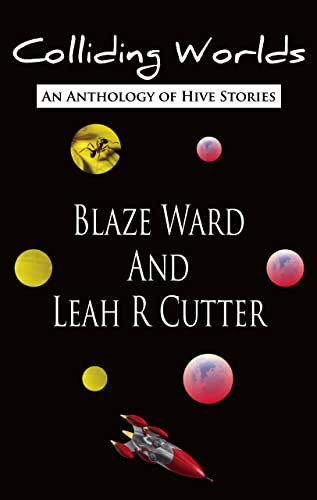 Colliding Worlds book cover