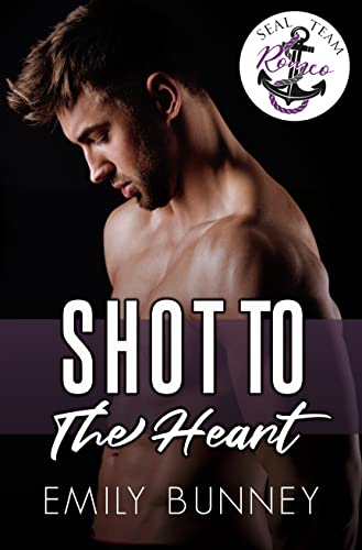 Shot to the Heart book cover