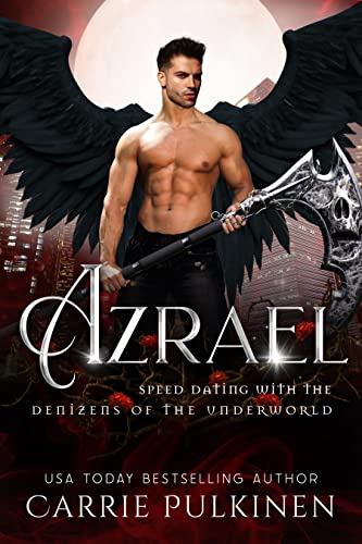 Azrael (By: Carrie Pulkinen,Gina Kincade) cover