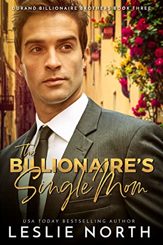 The Billionaire's Single Mom cover