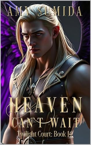 Heaven Can't Wait book cover