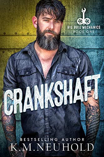 Crankshaft book cover
