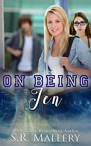 On Being Jen book cover