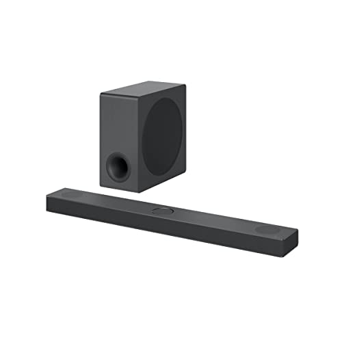 LG S80QY 3.1.3ch Soundbar with Wireless Subwoofer