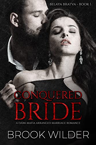 Conquered Bride book cover