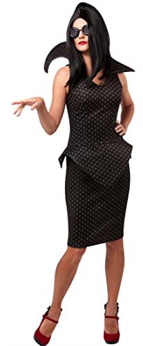 Coraline: The Other Mother Deluxe Costume for Adults by Rubies, Women's Medium
