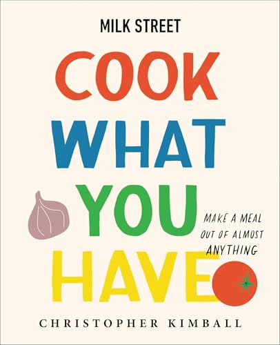 Cook What You Have book cover