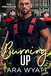 Burning Up (The Prescotts)