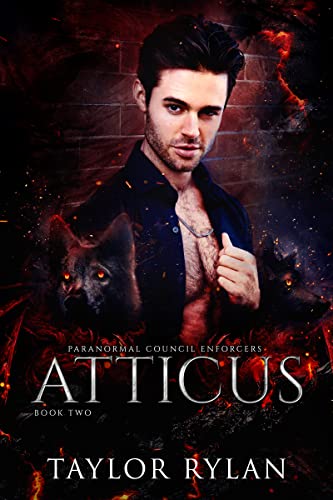 Atticus book cover