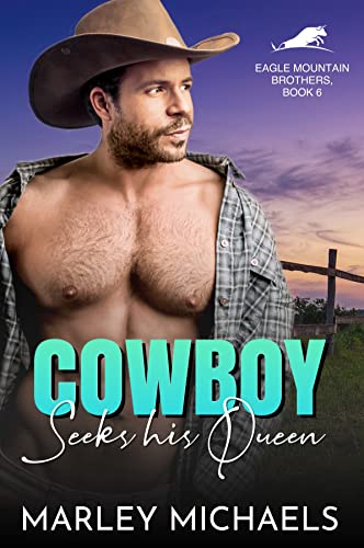 Cowboy Seeks His Queen cover