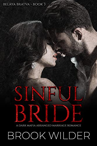 Sinful Bride book cover