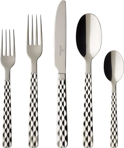Villeroy & Boch Boston Cutlery...ainless Steel,Dishwasher Safe