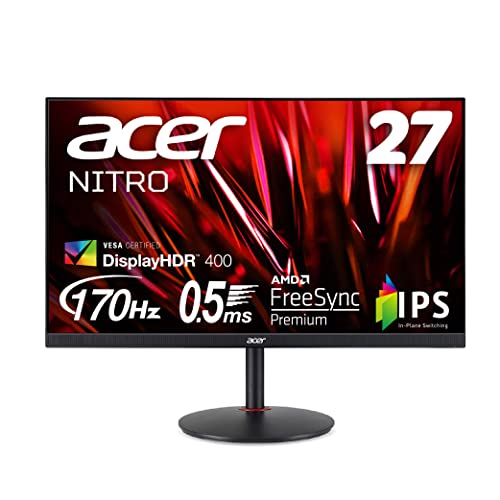 Acer Nitro XV272U V3