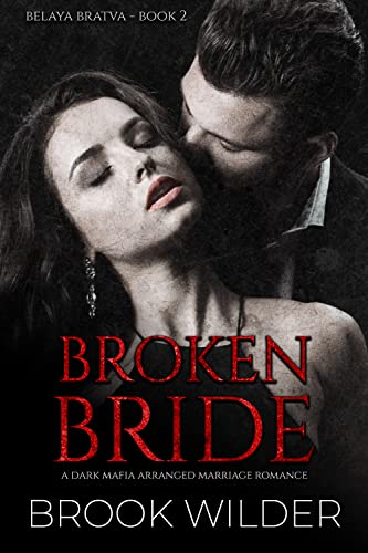 Broken Bride book cover