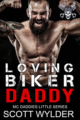 Loving Biker Daddy book cover