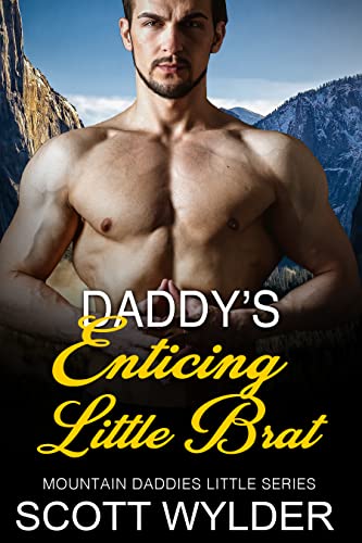 Daddy’s Enticing Little Brat cover