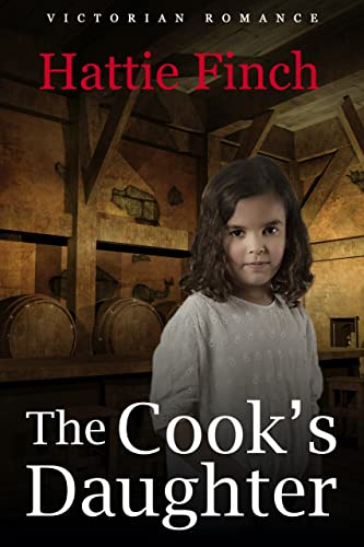 The Cook's Daughter cover