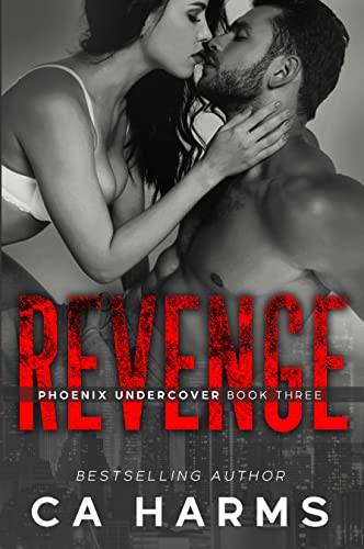 Revenge book cover