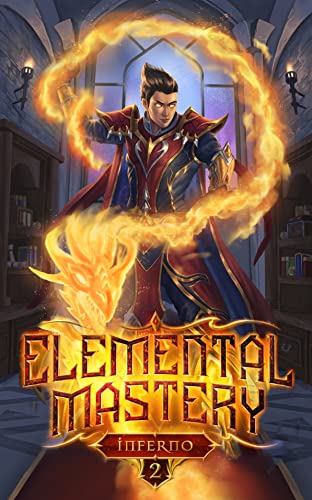 Inferno book cover