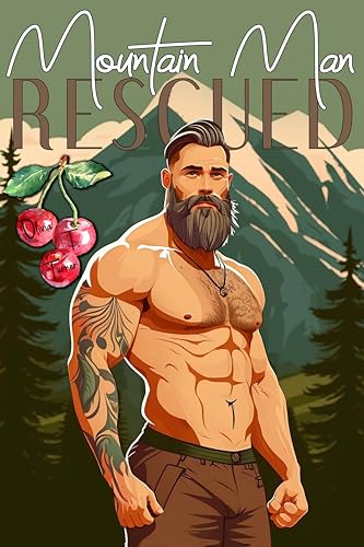 Mountain Man Rescued book cover