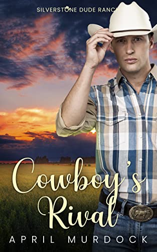 Cowboy's Rival book cover