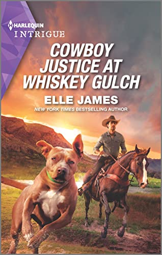 Cowboy Justice at Whiskey Gulch cover
