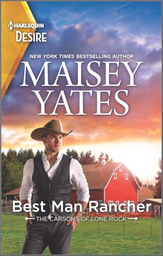 Best Man Rancher book cover