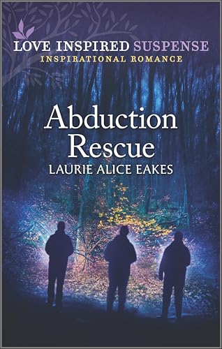 Abduction Rescue book cover