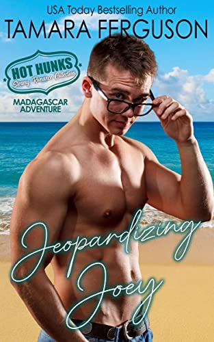 Jeopardizing Joey (By: Tamara Ferguson) cover