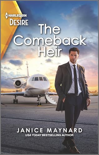 The Comeback Heir cover