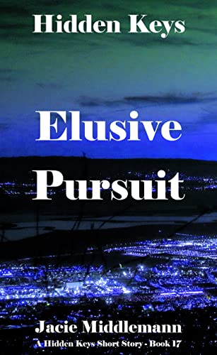Elusive Pursuit cover