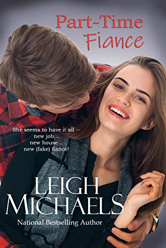 Part-Time Fiance (By: Leigh Michaels) cover